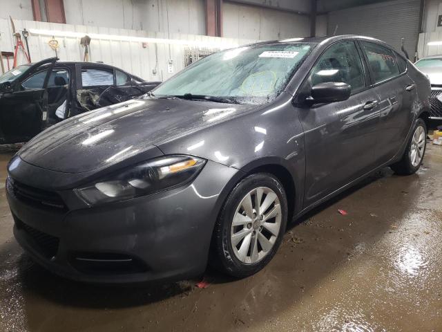 Изображение 2014 DODGE DART SXT 2014