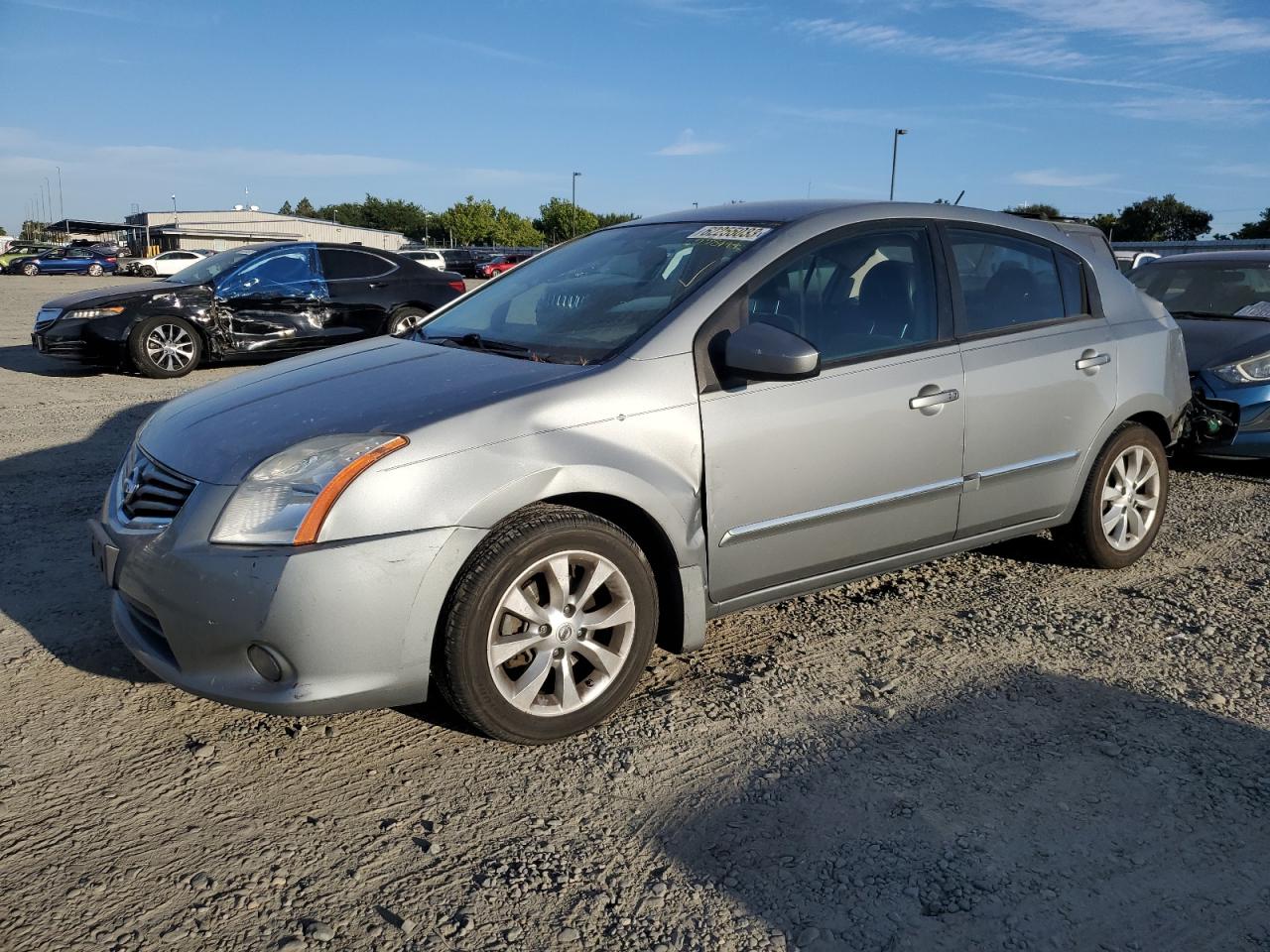 2010 NISSAN SENTRA 2.0 2010 image