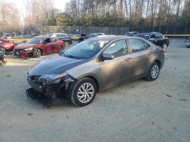 Image 1 of 2017 TOYOTA COROLLA L 2017 with VIN 2T1BURHE9HC830236