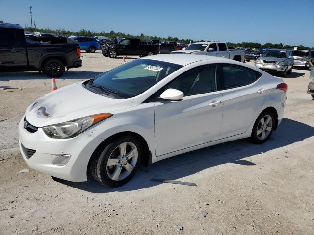 Image 1 of 2013 HYUNDAI ELANTRA GLS 2013 with VIN 5NPDH4AE9DH423342