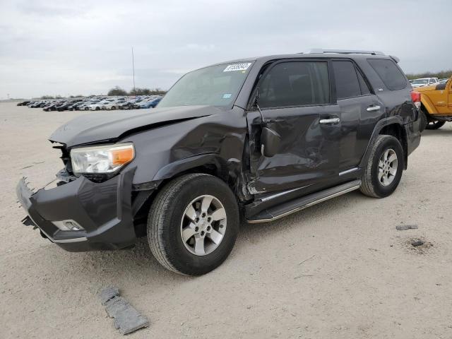 2012 TOYOTA 4RUNNER SR5 2012 image