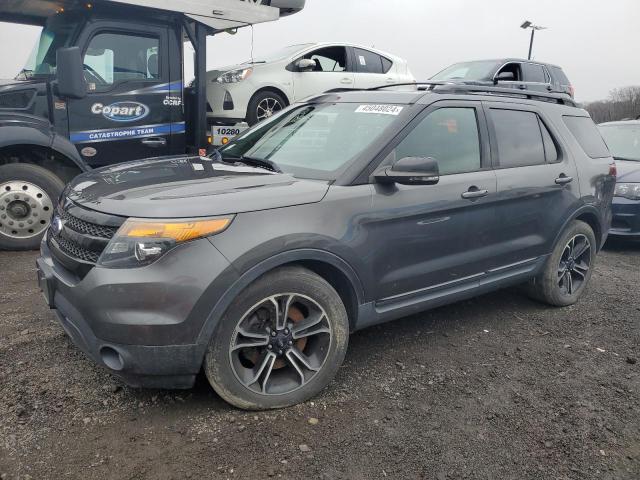 2015 FORD EXPLORER SPORT 2015 image