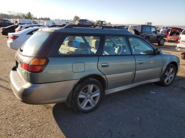 Изображение 3 2004 SUBARU OUTBACK OUTBACK H6 3.0 SPECIAL 2004 с VIN 4S3BH815X47605294