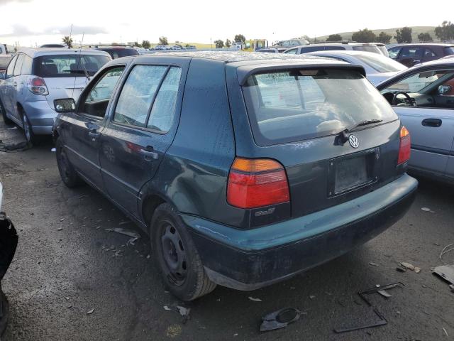 Image 2 of 1998 VOLKSWAGEN GOLF GL 1998 with VIN 3VWFB81H7WM226532