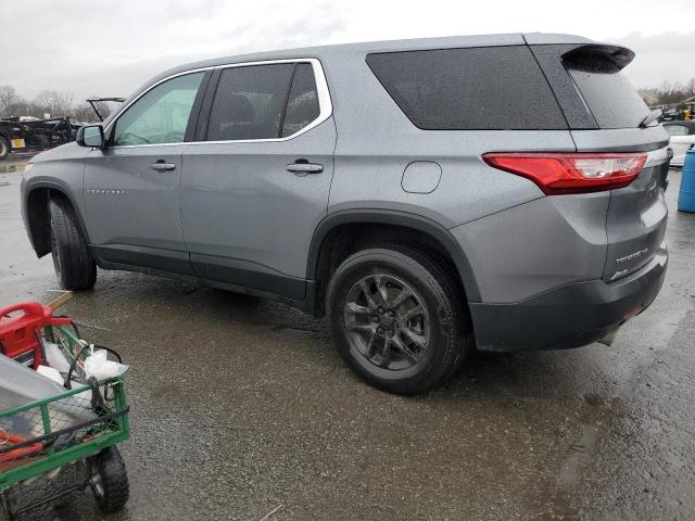 Image 2 of 2018 CHEVROLET TRAVERSE LS 2018 with VIN 1GNEVFKW2JJ131252