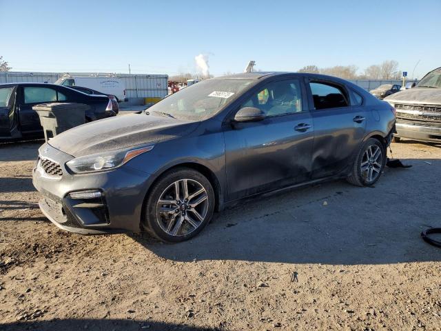Изображение 1 2019 KIA FORTE GT LINE 2019 с VIN 3KPF34AD8KE013339