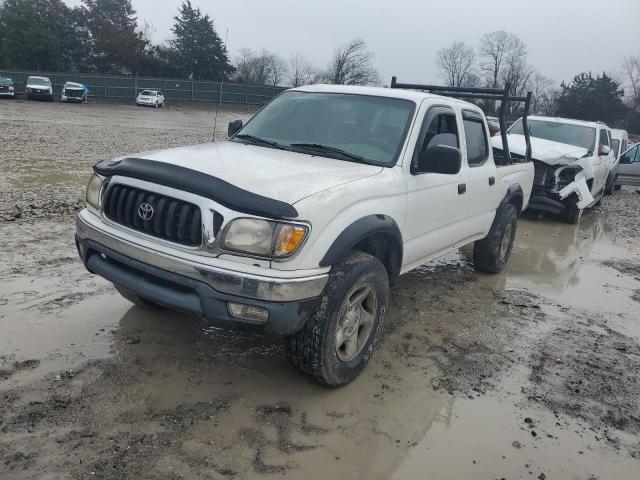 Image 1 of 2001 TOYOTA TACOMA DOUBLE CAB 2001 with VIN 5TEHN72N21Z812083