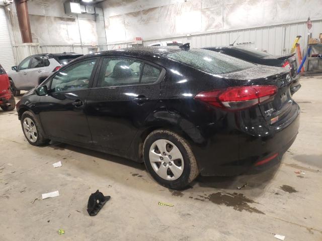 Image 2 of 2017 KIA FORTE LX 2017 with VIN 3KPFK4A78HE122678