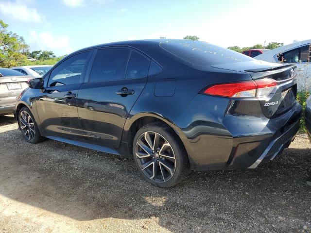 Obraz 2 z 2020 TOYOTA COROLLA SE 2020 z VIN JTDP4RCE3LJ044023