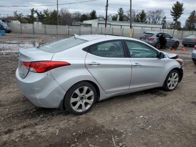 Image 3 of 2012 HYUNDAI ELANTRA GLS 2012 with VIN KMHDH4AE7CU410413