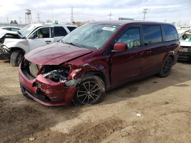 Изображение 2017 DODGE GRAND CARAVAN SXT 2017