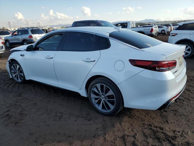 Изображение 2 2016 KIA OPTIMA SX 2016 с VIN 5XXGW4L25GG055523