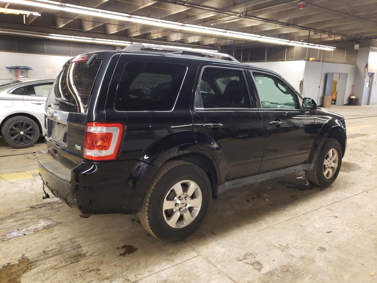 Image 3 of 2012 FORD ESCAPE LIMITED 2012 with VIN 1FMCU0EG9CKC63969