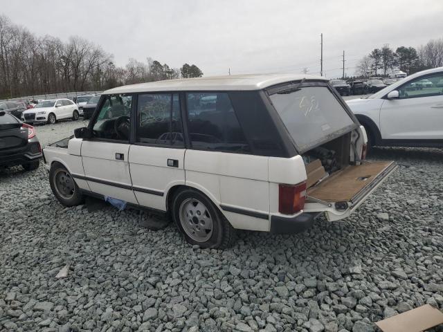 Obraz 2 z 1995 LAND ROVER RANGE ROVER CLASSIC 1995 z VIN SALHV1247SA660312