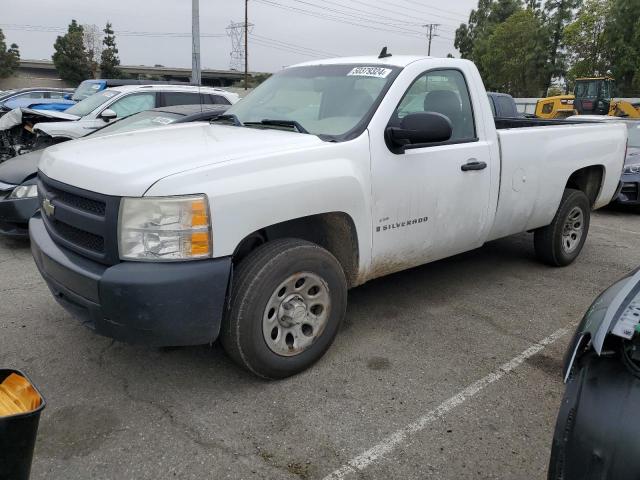 Изображение 2008 CHEVROLET SILVERADO C1500 2008