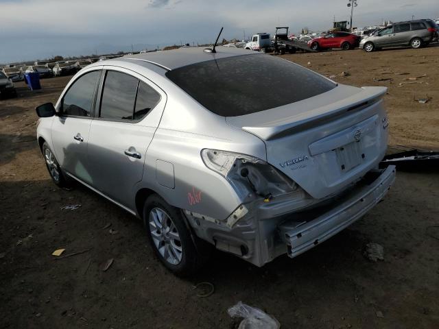 Image 2 of 2017 NISSAN VERSA S 2017 with VIN 3N1CN7APXHL822499