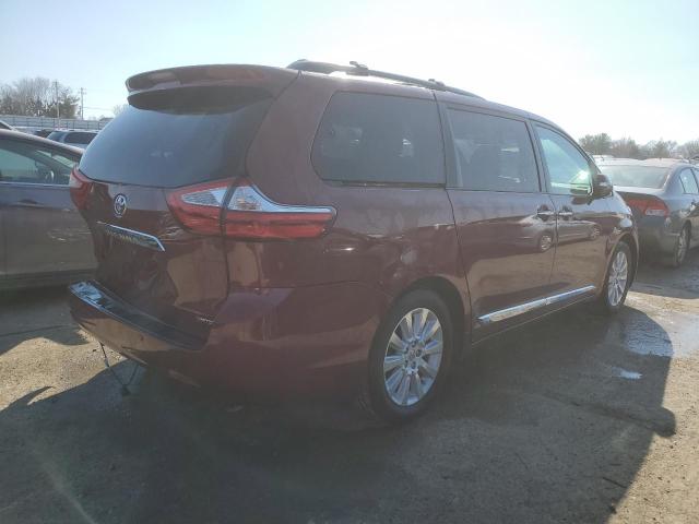 Obraz 3 z 2015 TOYOTA SIENNA XLE 2015 z VIN 5TDYK3DCXFS539718