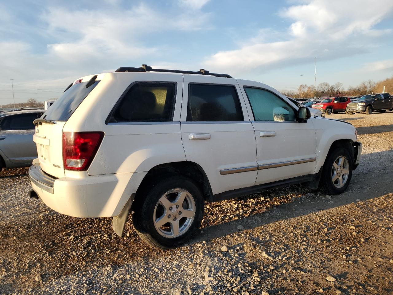 Obraz 3 z 2005 JEEP GRAND CHEROKEE LIMITED 2005 z VIN 1J8HR58NX5C541593