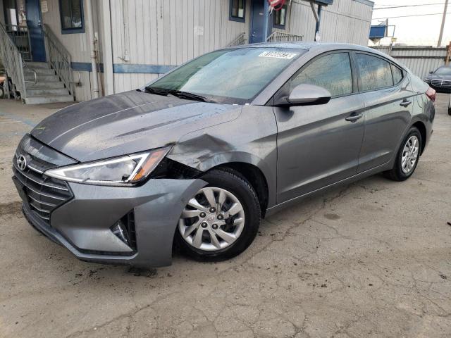 Изображение 1 2019 HYUNDAI ELANTRA SE 2019 с VIN KMHD74LF6KU823771