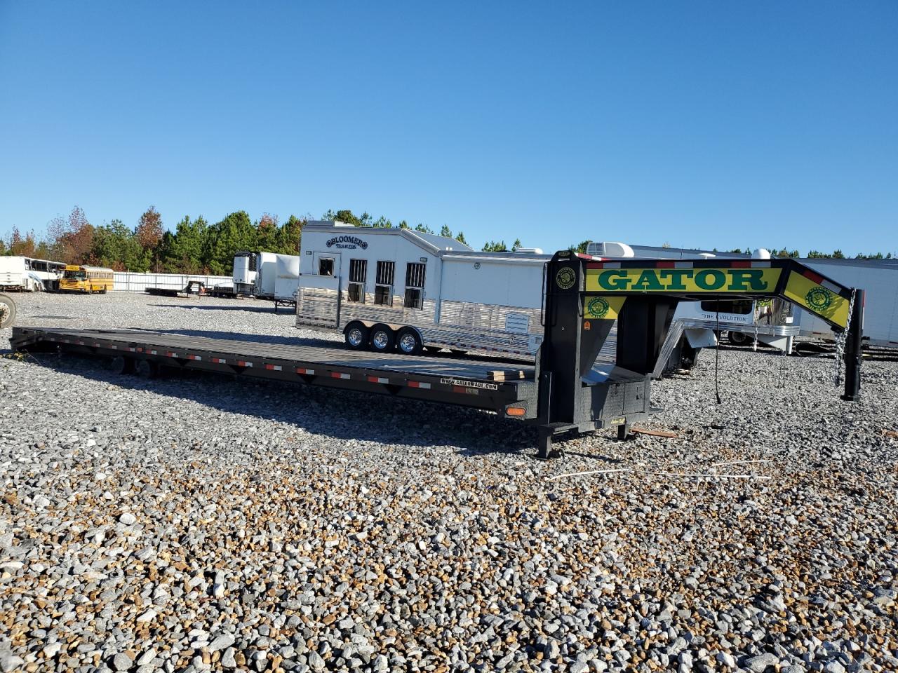 Obraz 1 z 2023 OTHER TRAILER 2023 z VIN 4Z1GF4027PS015581