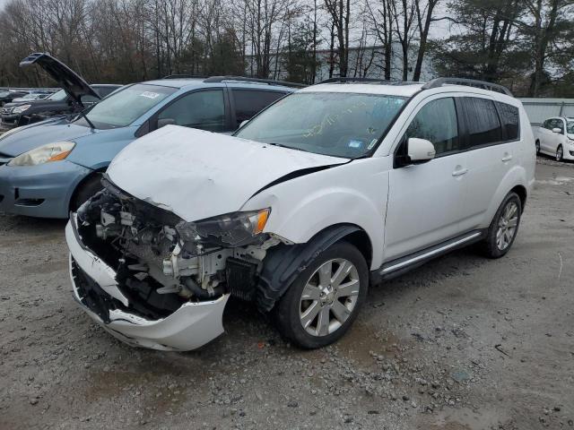 Obraz 2013 MITSUBISHI OUTLANDER SE 2013