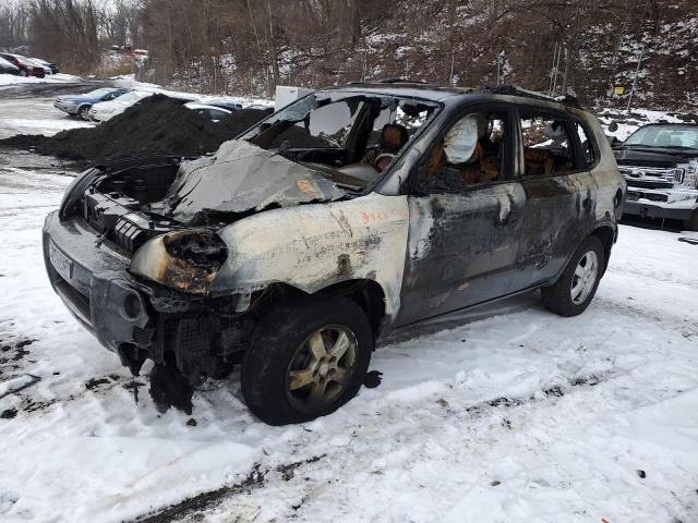 Obraz 1 z 2007 HYUNDAI TUCSON GLS 2007 z VIN KM8JM12B07U532103