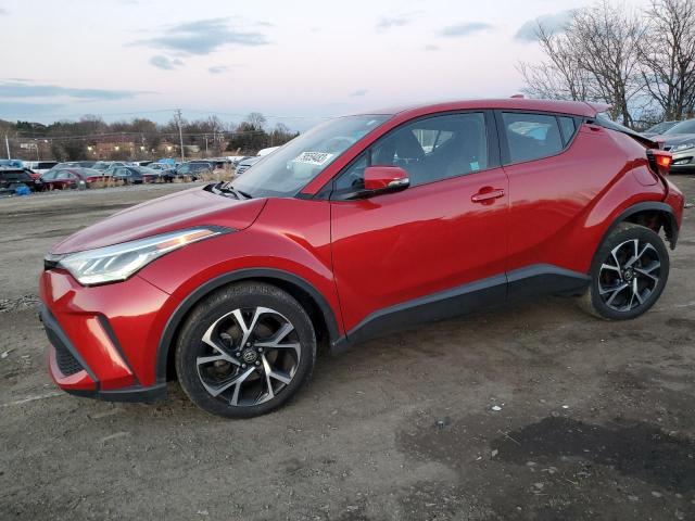 Изображение 1 2020 TOYOTA C-HR XLE 2020 с VIN NMTKHMBX8LR113200