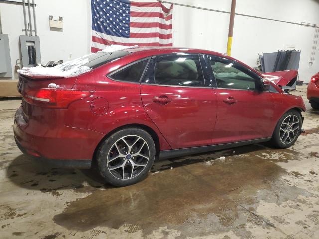 Изображение 3 2017 FORD FOCUS SEL 2017 с VIN 1FADP3H26HL269155