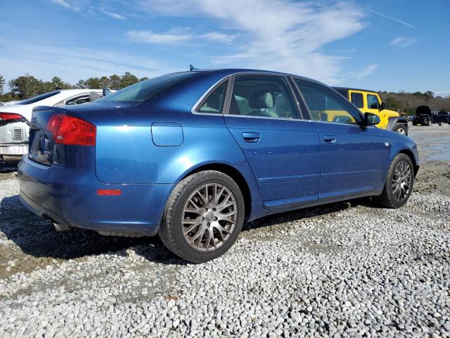 Изображение 3 2008 AUDI A4 2.0T 2008 с VIN WAUAF78E58A147400