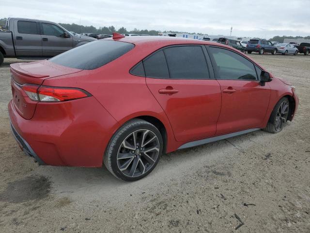 Image 3 of 2020 TOYOTA COROLLA SE 2020 with VIN JTDS4RCEXLJ021056