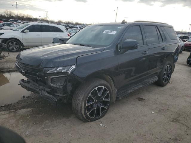 2023 CHEVROLET TAHOE K1500 RST 2023 image