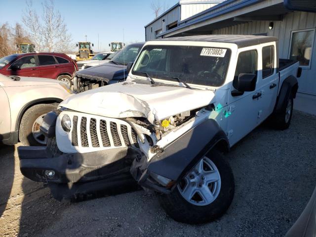 2020 JEEP GLADIATOR SPORT 2020 image
