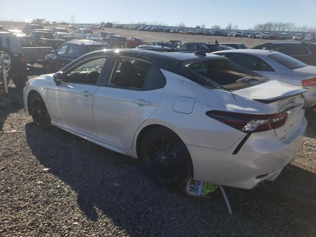 Изображение 2 2022 TOYOTA CAMRY XSE 2022 с VIN 4T1K61AK1NU498492