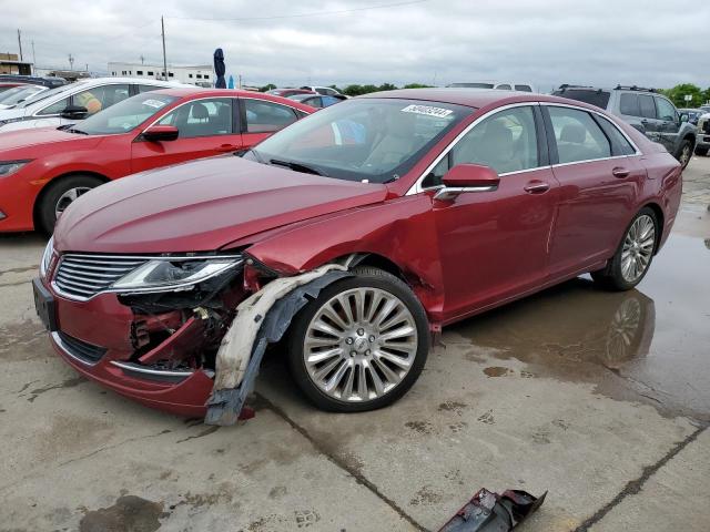 Image 1 of 2013 LINCOLN MKZ  2013 with VIN 3LN6L2GK0DR805549