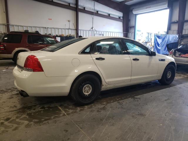 Image 3 of 2013 CHEVROLET CAPRICE POLICE 2013 with VIN 6G1MK5U26DL827117