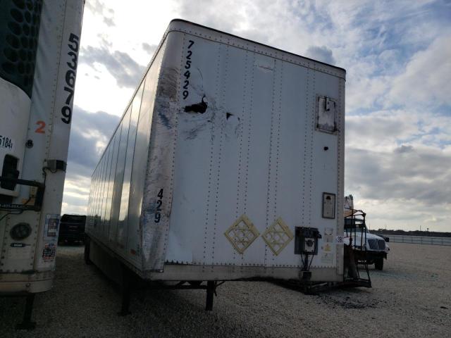 2007 WABASH DRY VAN 2007 image