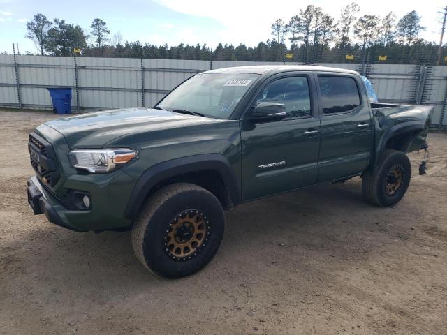 Obraz 1 z 2022 TOYOTA TACOMA DOUBLE CAB 2022 z VIN 3TMCZ5AN0NM500058