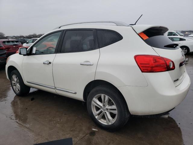 Obraz 2 z 2012 NISSAN ROGUE S 2012 z VIN JN8AS5MV2CW415019