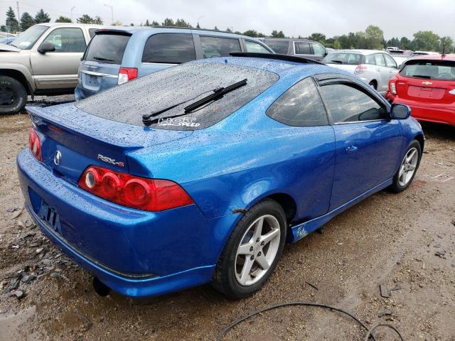 Image 3 of 2005 ACURA RSX TYPE-S 2005 with VIN JH4DC53045S009490