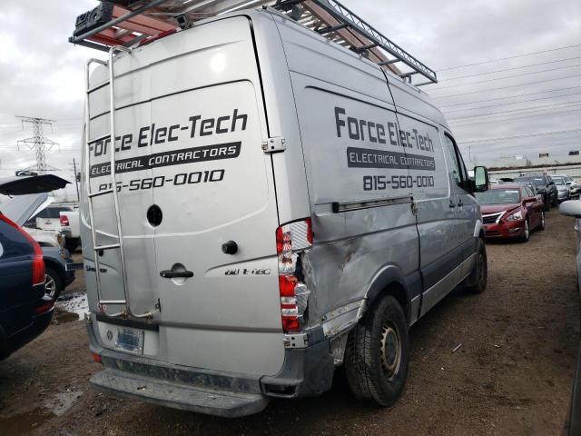 Obraz 3 z 2013 MERCEDES-BENZ SPRINTER 2500 2013 z VIN WD3PE7CC5D5729872