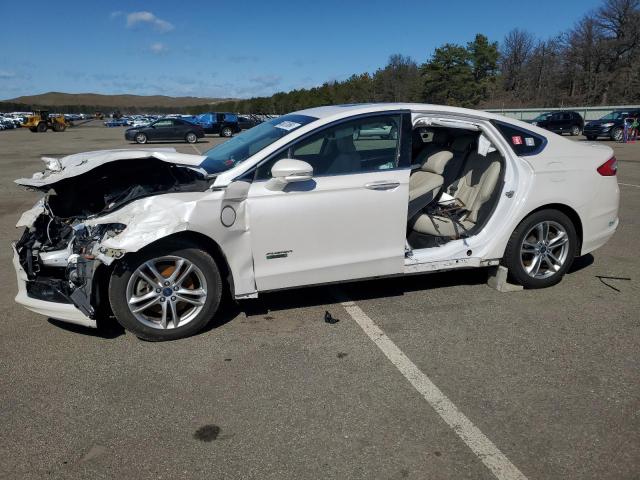 Изображение 1 2016 FORD FUSION TITANIUM PHEV 2016 с VIN 3FA6P0SU4GR336837