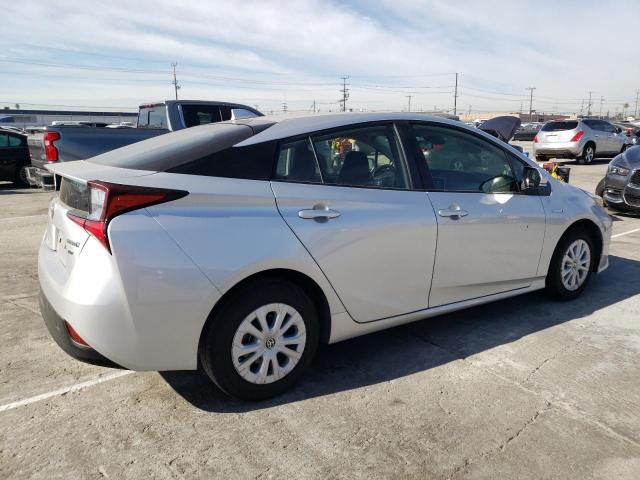 Image 3 of 2021 TOYOTA PRIUS SPECIAL EDITION 2021 with VIN JTDKAMFUXM3132369