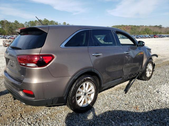 Изображение 3 2019 KIA SORENTO LX 2019 с VIN 5XYPG4A57KG561272