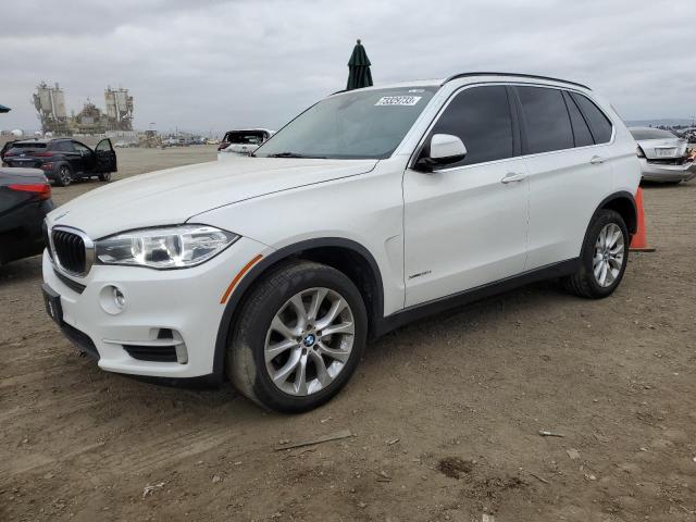 Obraz 2016 BMW X5 XDRIVE35I 2016