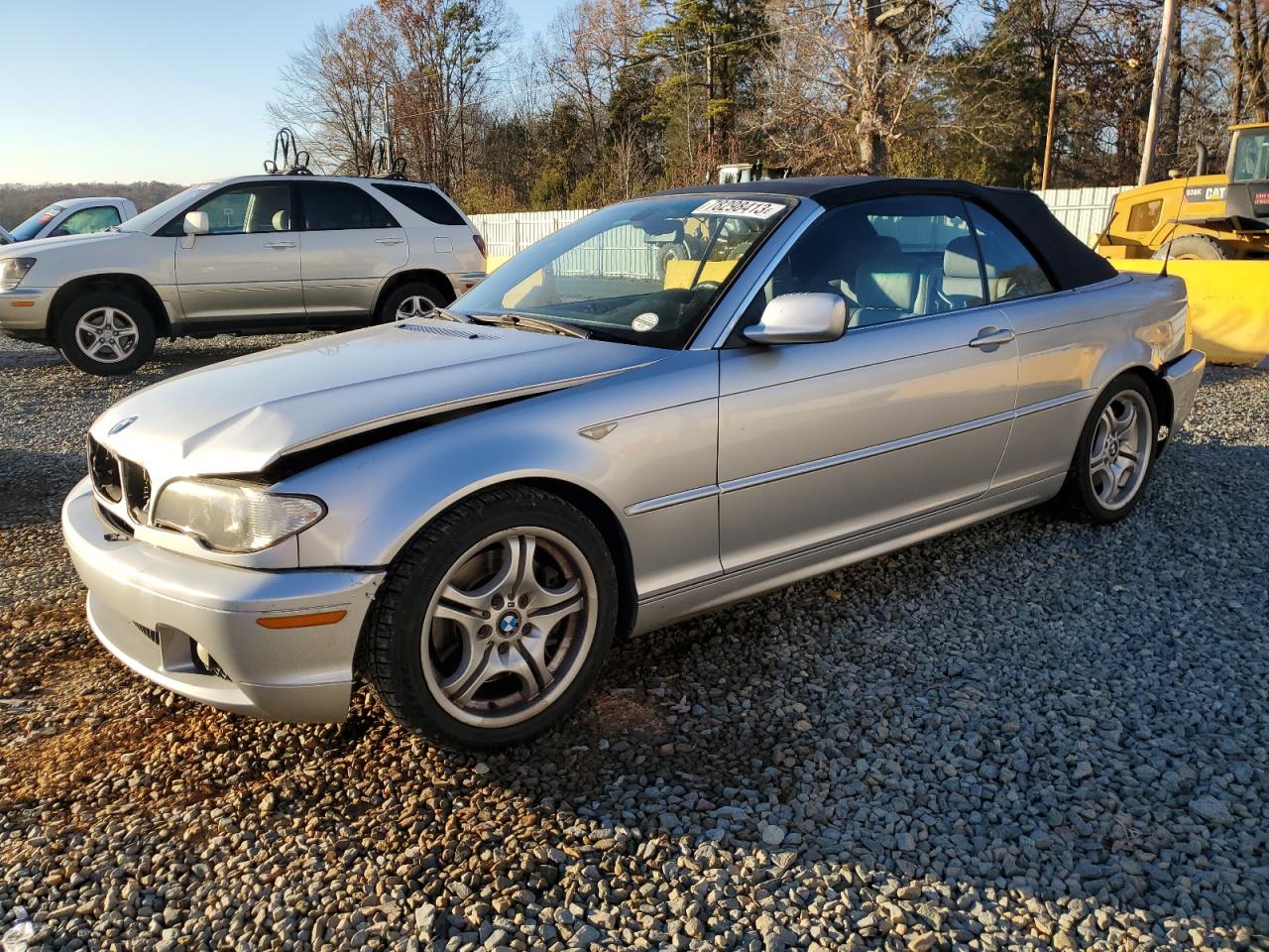 2004 BMW 330 CI 2004 image