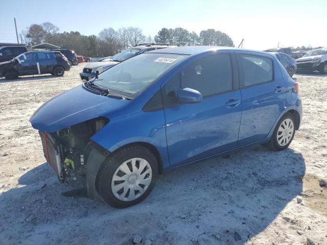 Изображение 2017 TOYOTA YARIS L 2017
