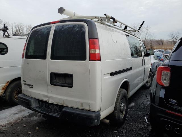 Изображение 3 2011 CHEVROLET EXPRESS G2500  2011 с VIN 1GCWGFCA2B1171570