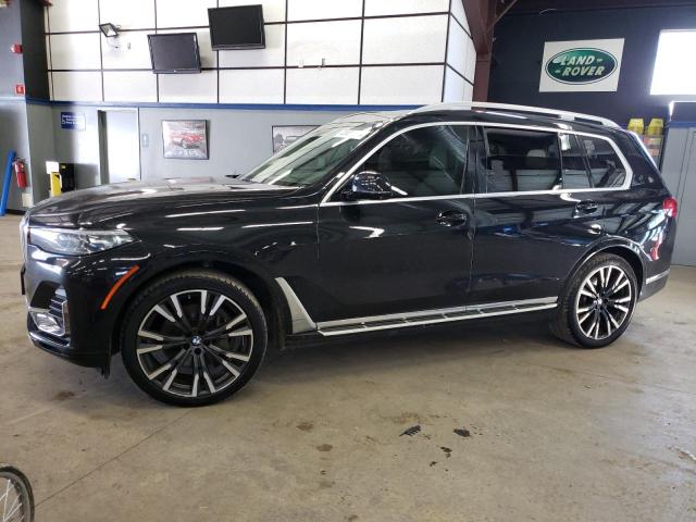 Image 1 of 2019 BMW X7 XDRIVE50I 2019 with VIN 5UXCX4C57KLS36393