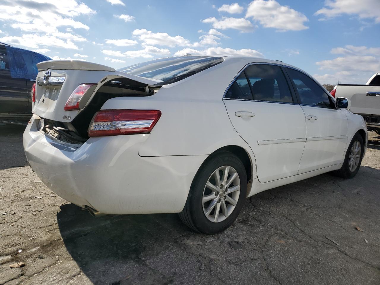 Изображение 3 2010 TOYOTA CAMRY SE 2010 с VIN 4T1BK3EKXAU607883