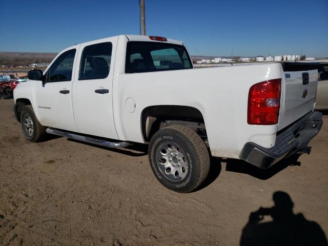 Image 2 of 2009 CHEVROLET SILVERADO C1500 2009 with VIN 3GCEC13CX9G165748